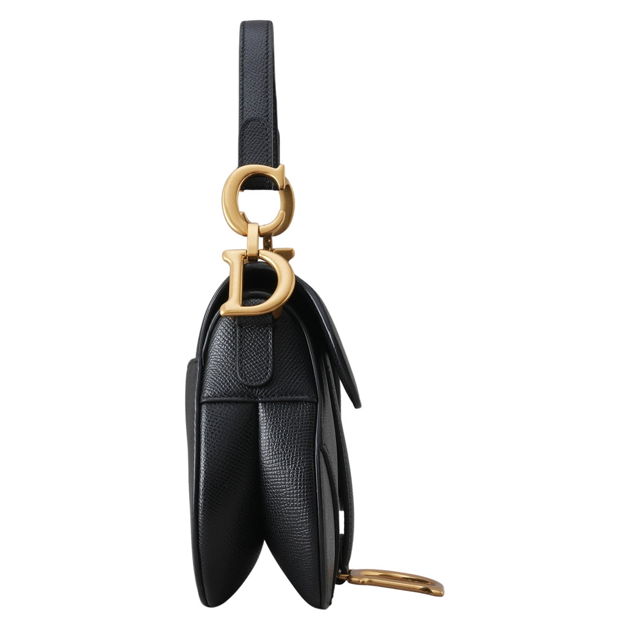 CHRISTIAN DIOR(USED)디올 새들백 미니